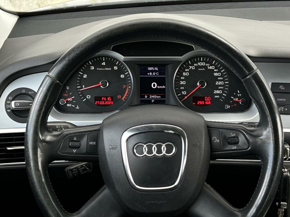 Audi A6 Avant 2.0 TFSI Pro Line xenon – Navi – Facelift – Trekhaak