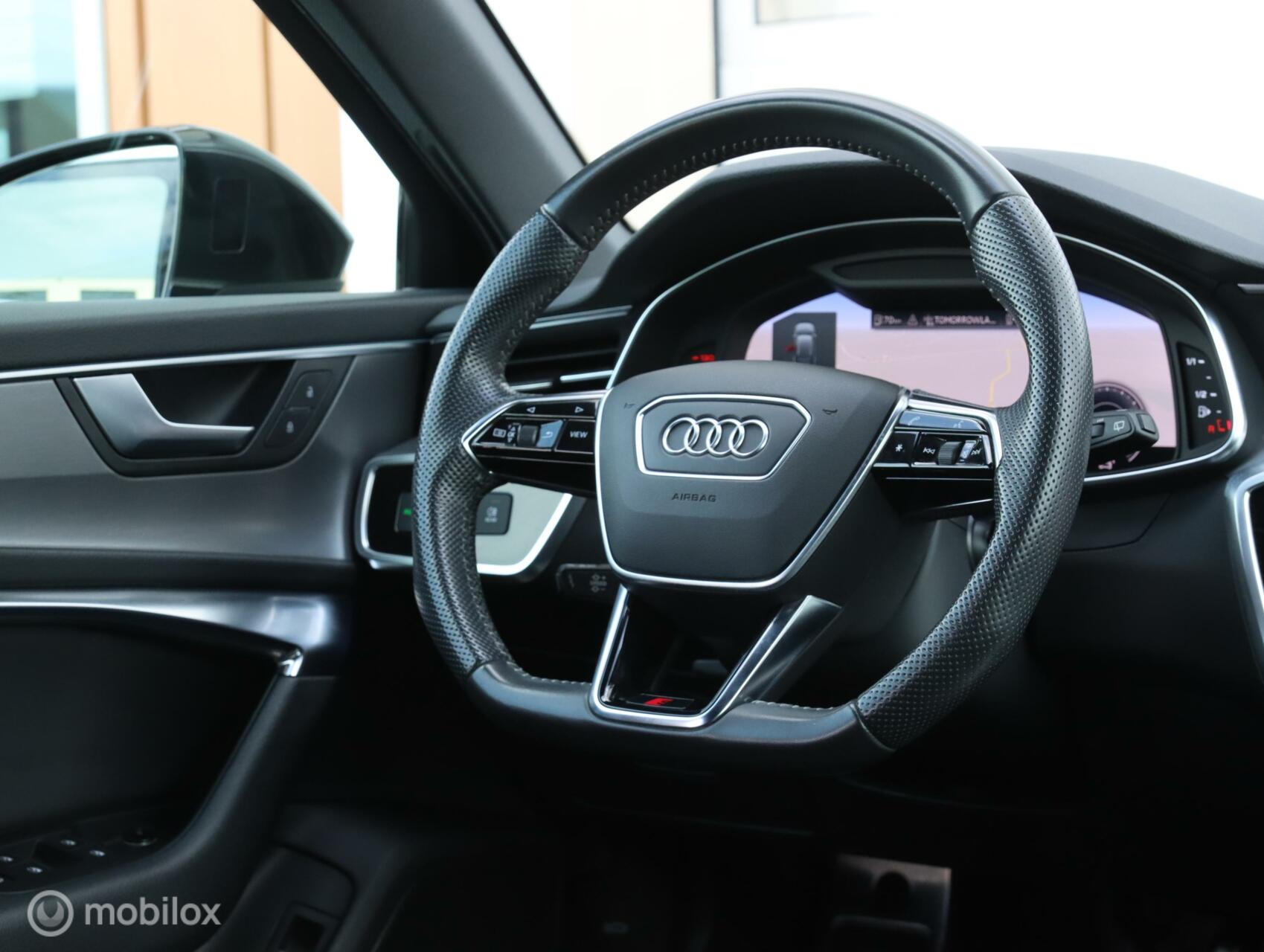 Audi A6 Avant 45 TFSI Sport S line edition | LED Matrix |