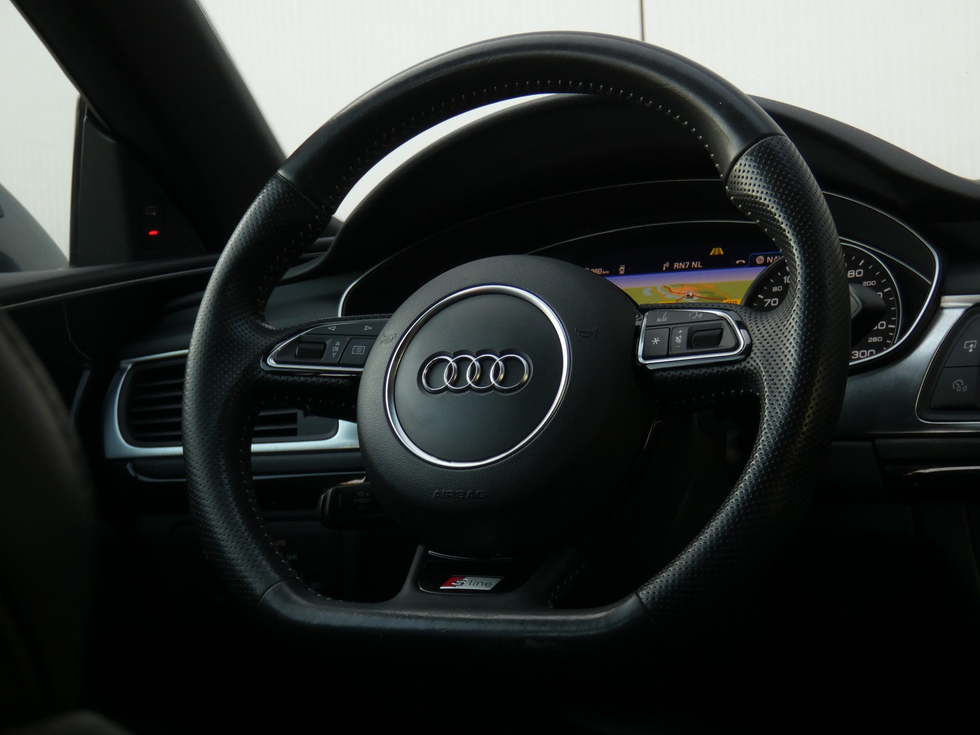 Audi A7 Sportback 2.0 TFSI quattro S line edition | Schuifdak | Leder | Side Assist | Keyless | Org. Nederlands