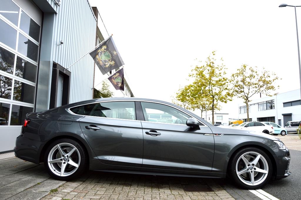 Audi A5 Sportback 35 TFSI Sport AUT S-line edition 2x S-Line