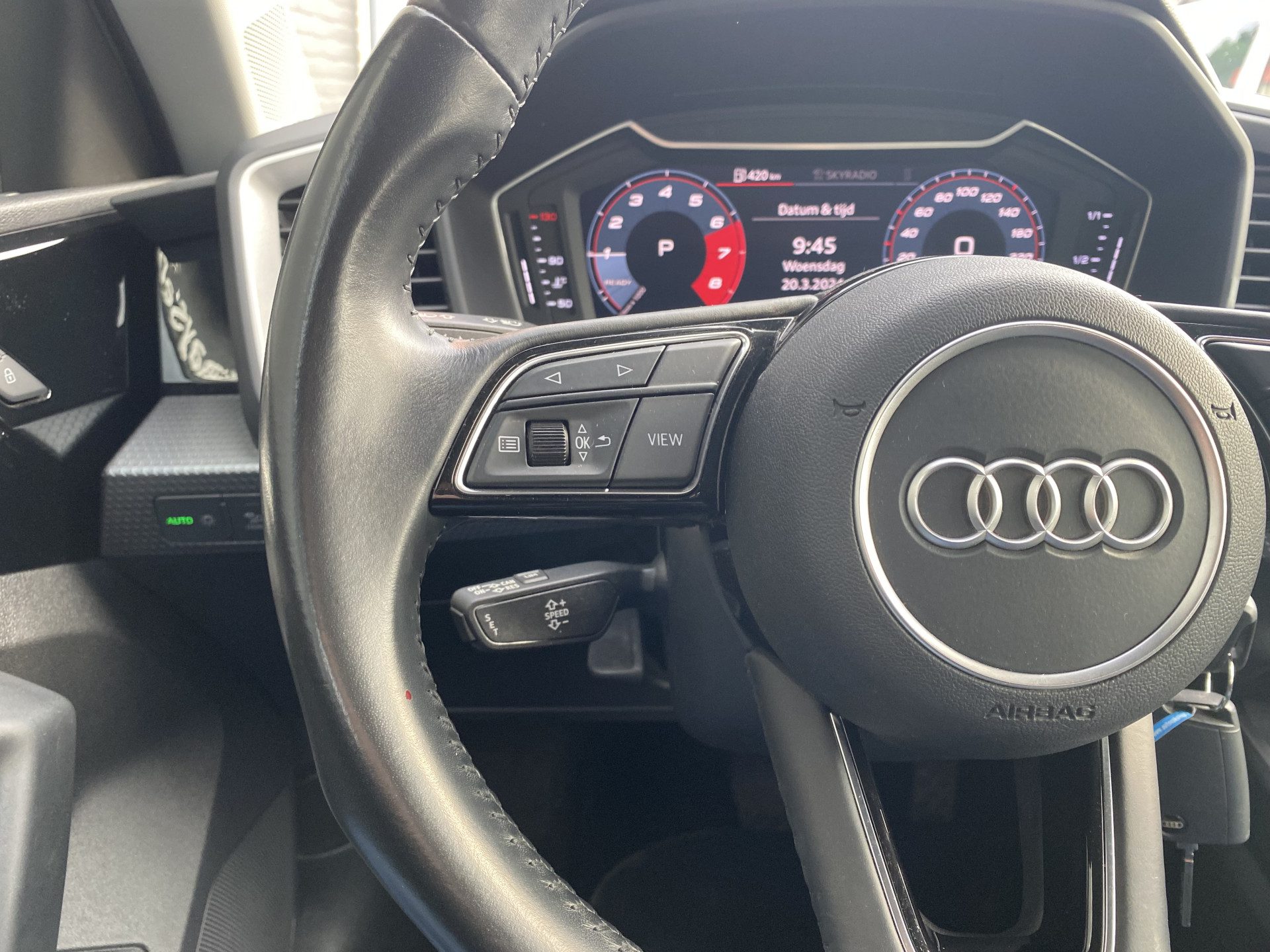 Audi A1 Sportback 25 TFSI Epic AUT. | 1e eigenaar | dealer onderhouden | apple carplay/android | two tone kleur | climate control