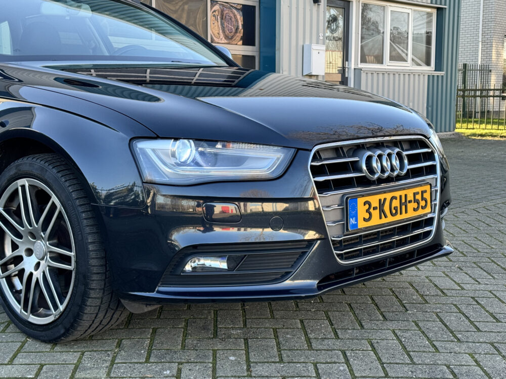 Audi A4 Avant 1.8 TFSI Automaat / Leder / Sport inter / Bi-Xenon / Bang & Olufsen / DAB / NL Auto / N.A.P.