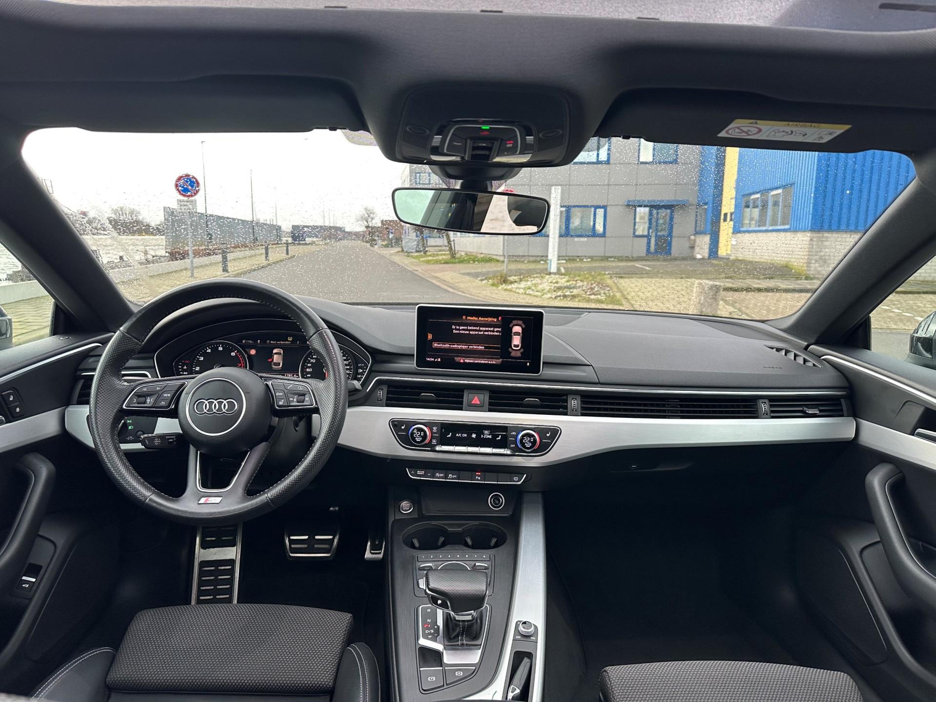 Audi A5 Sportback 1.4 TFSI Sport- S-LINE PANORAMADAK