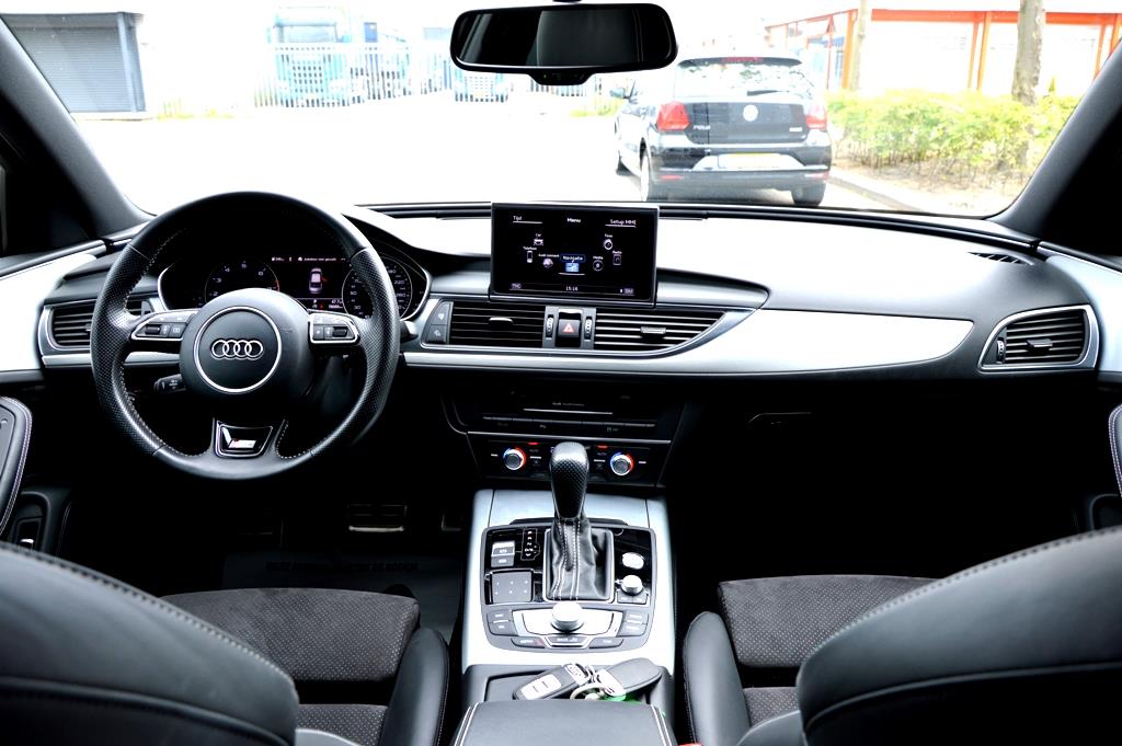 Audi A6 1.8 TFSI ultra Lease Edition S-tronick AUT 2XS-Line!