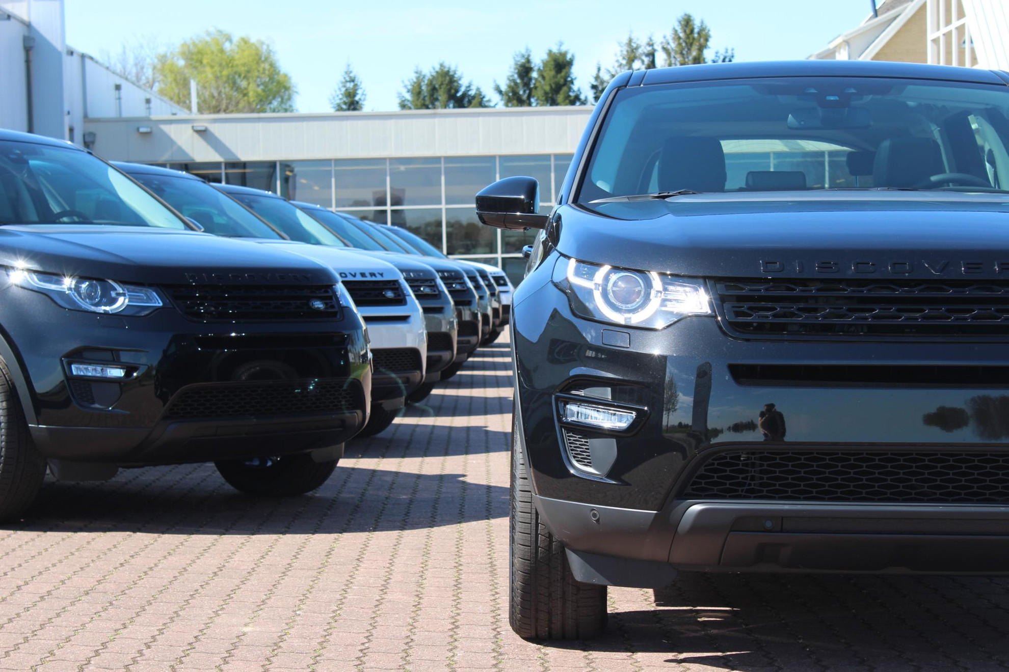 Land Rover Defender Land Rover Defender 2.4 TD 90 SW De Uiver Special + Airconditioning