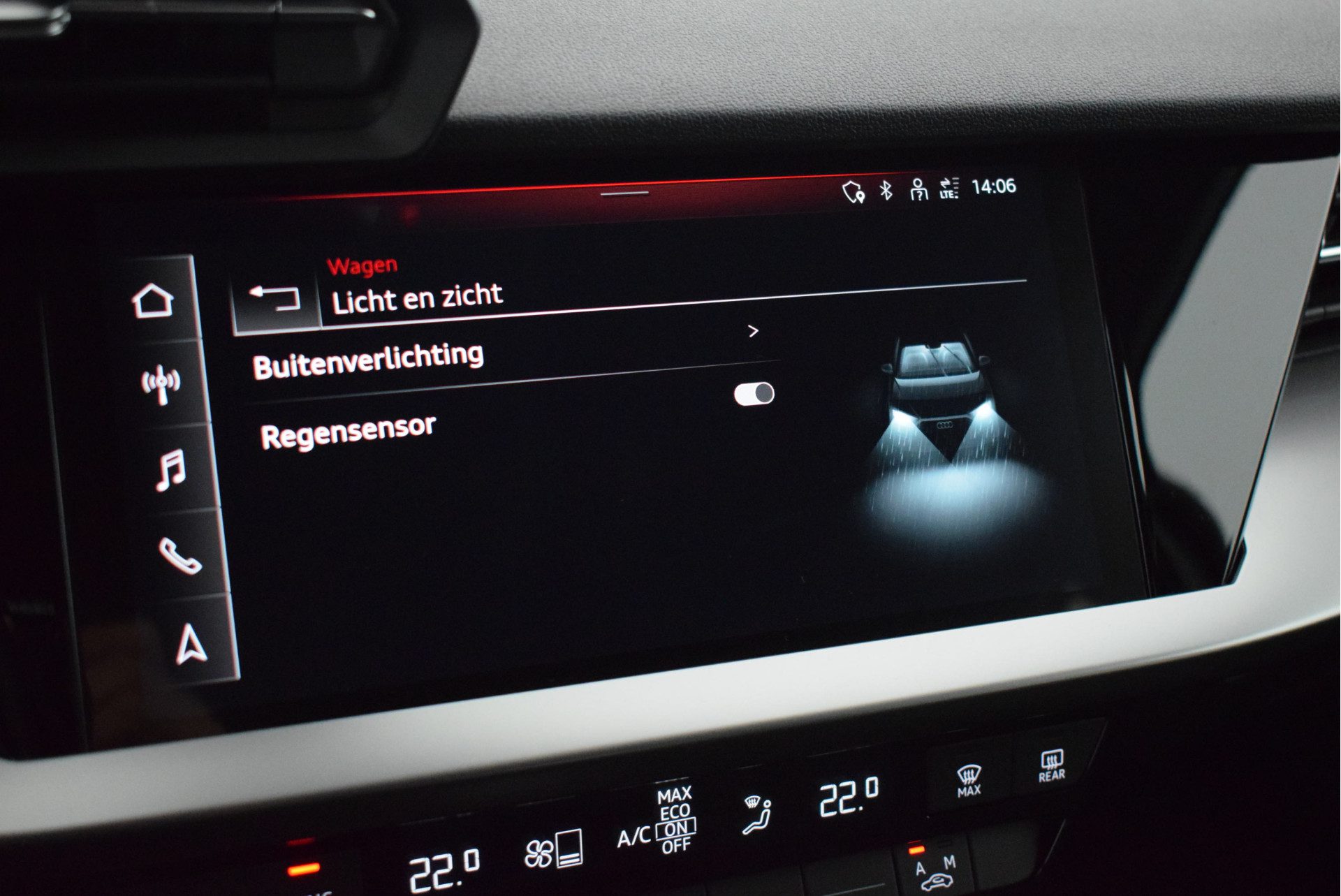 Audi A3 Sportback 35 TFSI 150pk S-Tronic Business edition Led Virtual Cockpit Navigatie