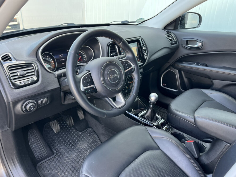 Jeep Compass 1.4 MultiAir Opening Edition Plus | Leer | Beats audio | Carplay | rijklaar