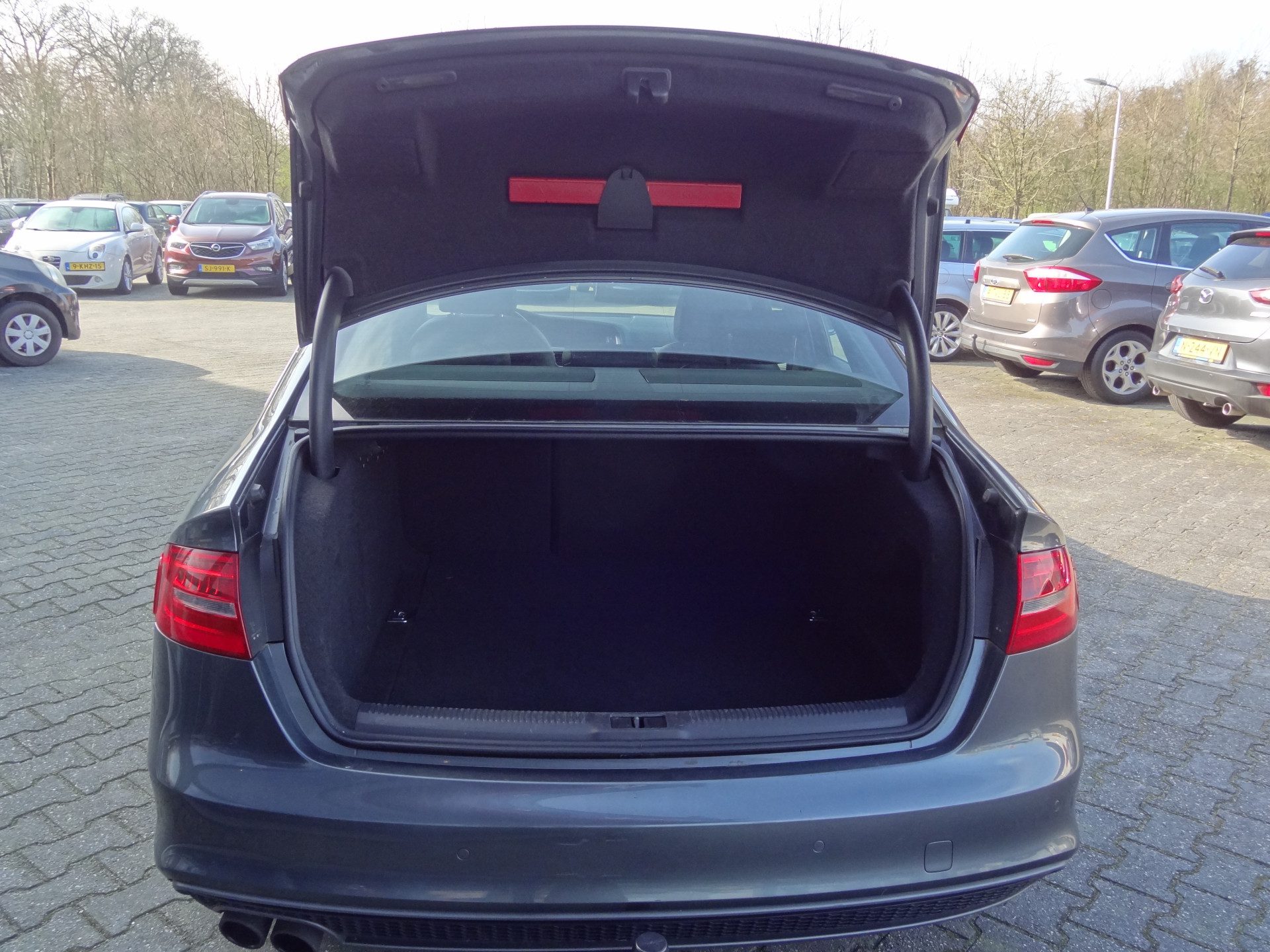 Audi A4 Limousine 1.8 TFSI Pro Line S | NL-Auto | Cruise | Navi | ACC | LMV | Nette auto