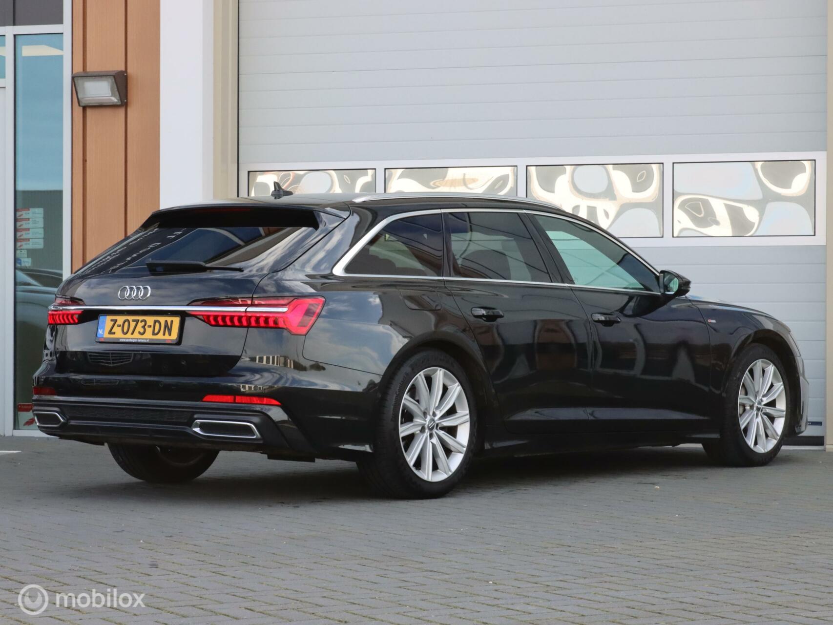 Audi A6 Avant 45 TFSI Sport S line edition | LED Matrix |