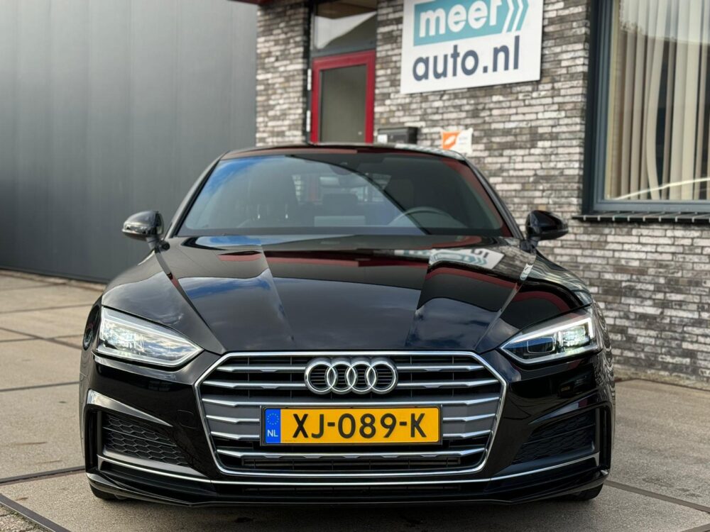 Audi A5 Sportback 2.0 TFSI MHEV 190pk 3x S-LINE VIRTUAL l ORG.NL l DEALER ONDERHOUDEN l 1e EIG