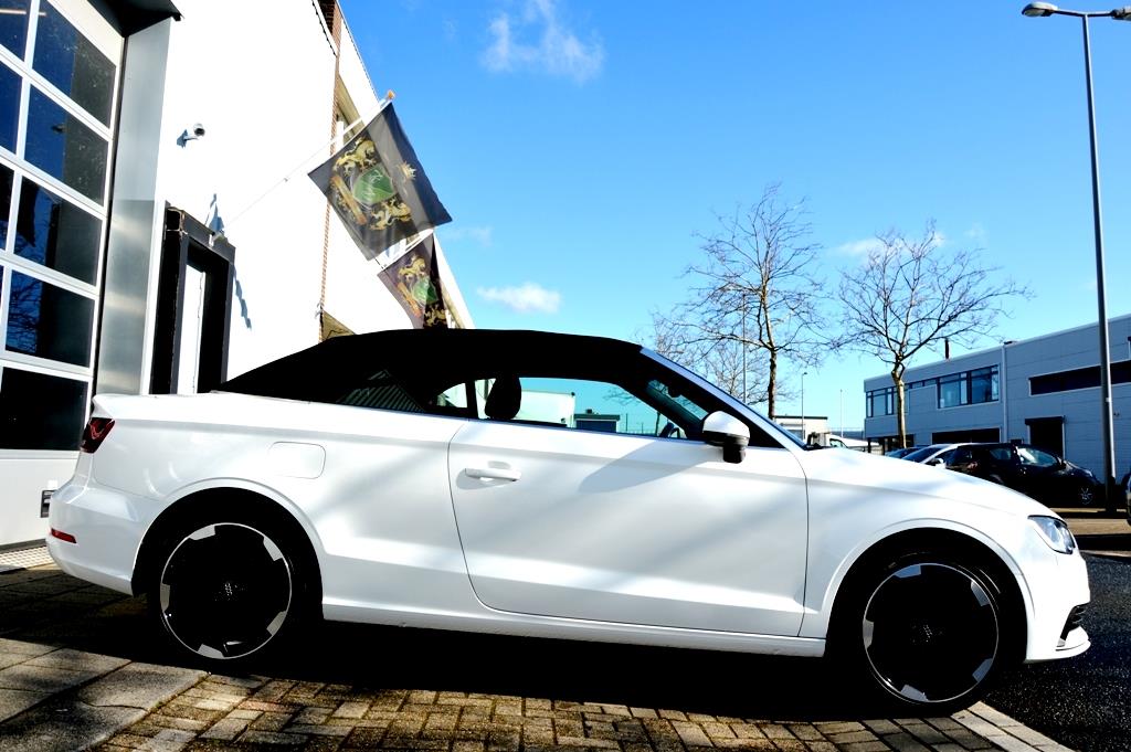 Audi A3 Cabriolet 1.4 TFSI Ambition Pro Line ECC/LMV-18/NAVI