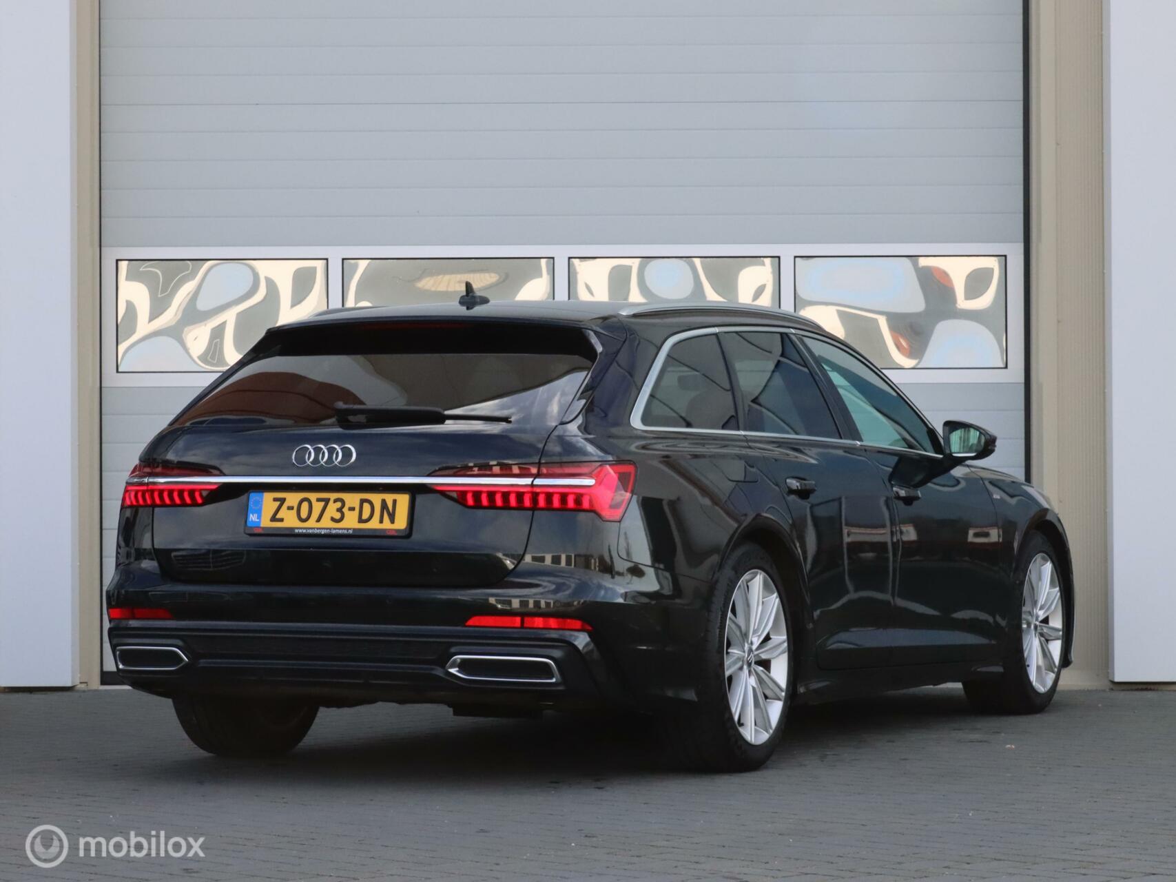 Audi A6 Avant 45 TFSI Sport S line edition | LED Matrix |