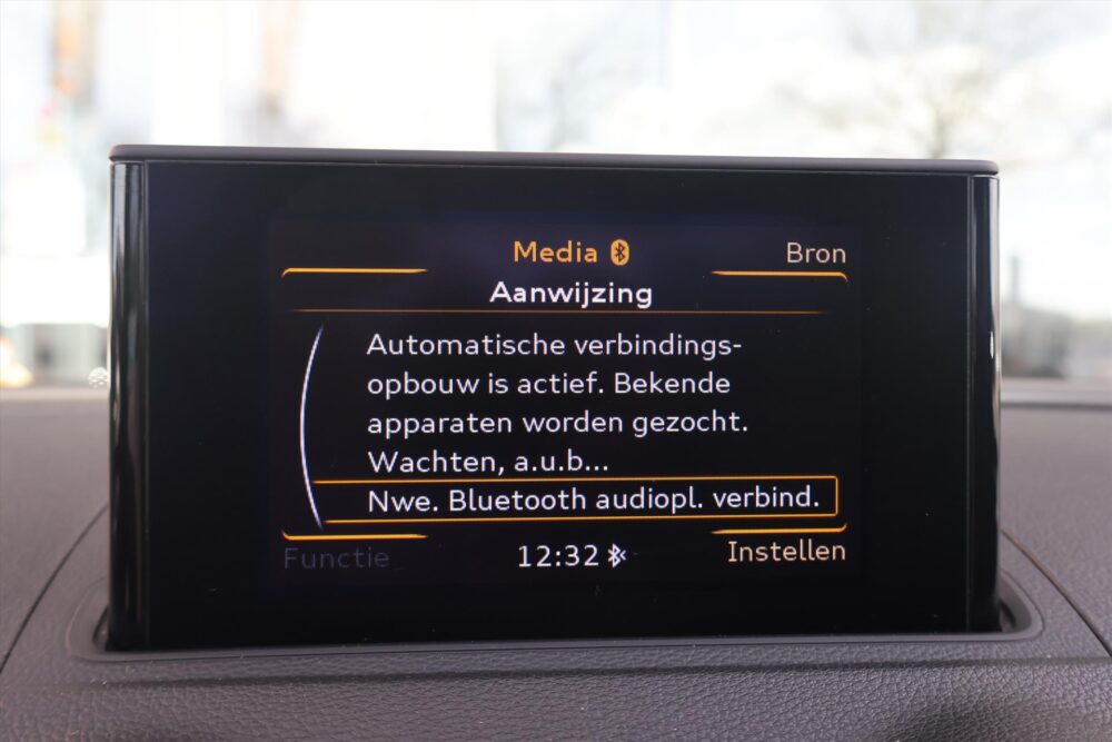 Audi A3 Limousine 1.4 TFSI S-Line 150PK DSG | Cruise | Climate | Navi | Bi-Xenon