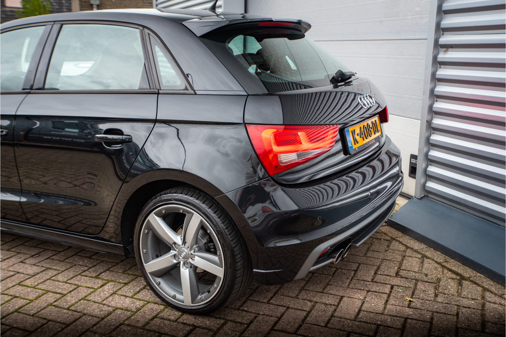 Audi A1 Sportback 1.2 TFSI Pro Line S S Line Xenon Cruise Airco PDC Navi 17”LM Armsteun