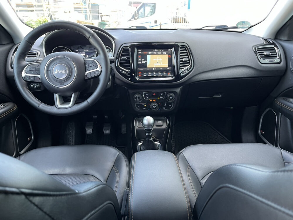 Jeep Compass 1.4 MultiAir Opening Edition Plus | Leer | Beats audio | Carplay | rijklaar