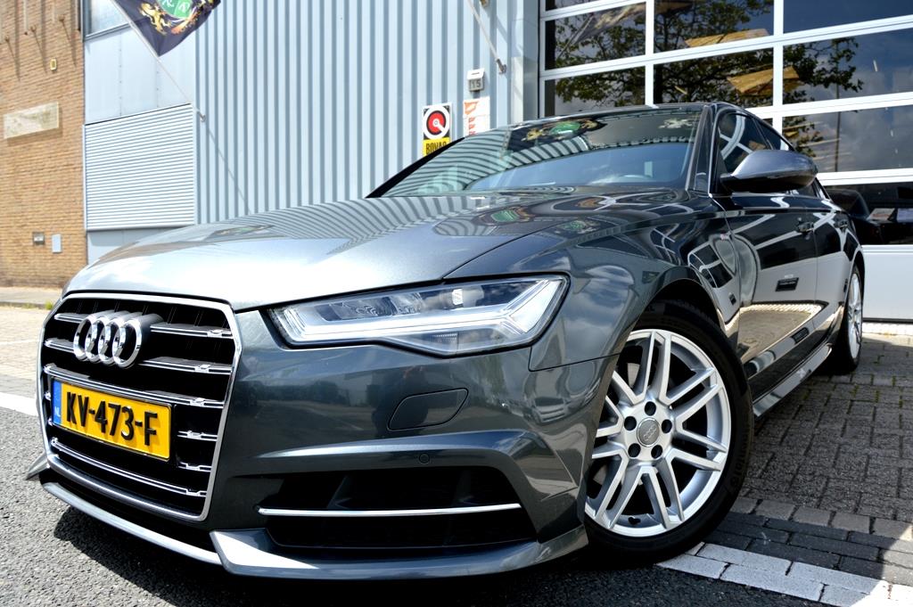 Audi A6 1.8 TFSI ultra Lease Edition S-tronick AUT 2XS-Line!