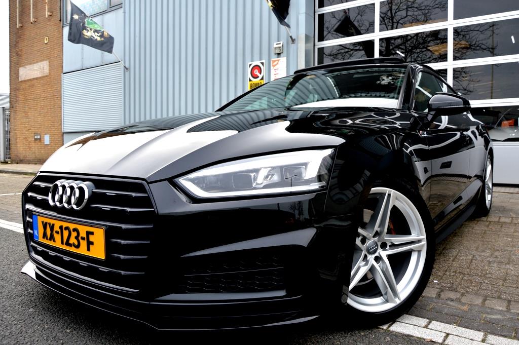 Audi A5 Sportback 35 TFSI 2x S-Line PDC/LED/LMV18/NAVI/PANO.