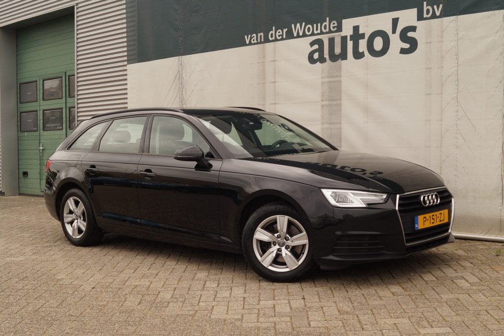 Audi A4 Avant 2.0 TDI Pro Line -LED-NAVI-ECC-PDC-