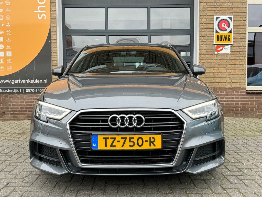 Audi A3 SPORTBACK 35 TFSI 1.5 150PK CoD SPORT S-LINE EDITION NL-AUTO