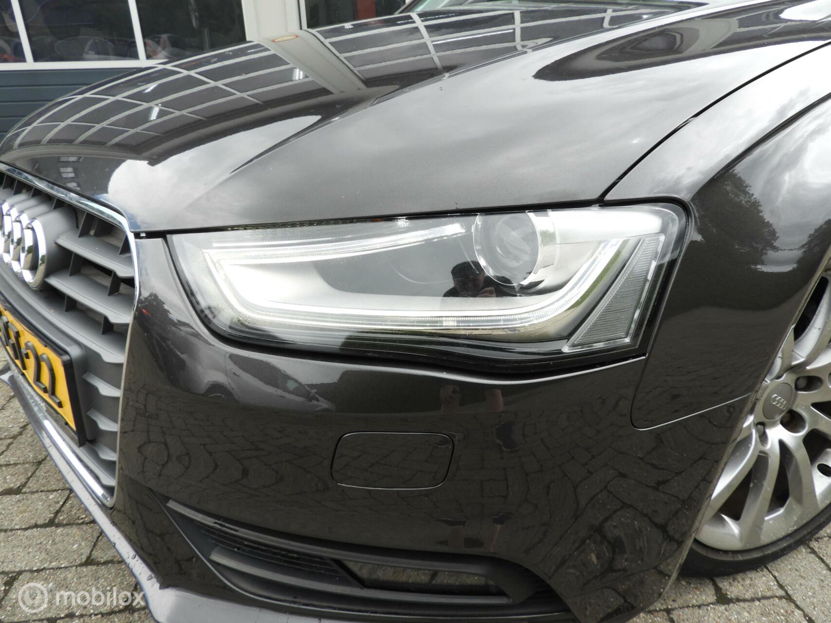 Audi A4 Limousine 1.8 TFSI 170 PK , xenon