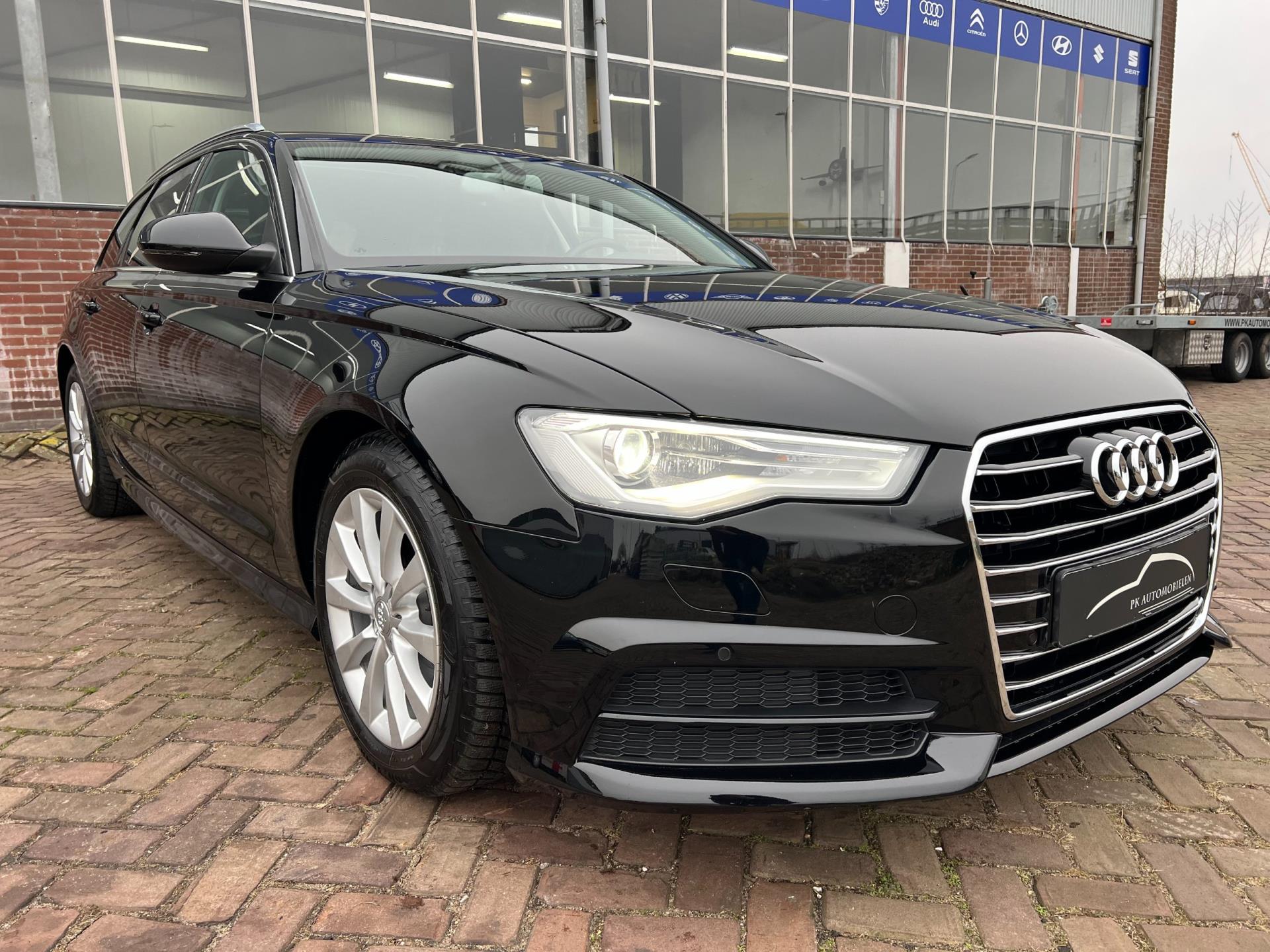 Audi A6 Avant 1.8 TFSI Ultra Advance