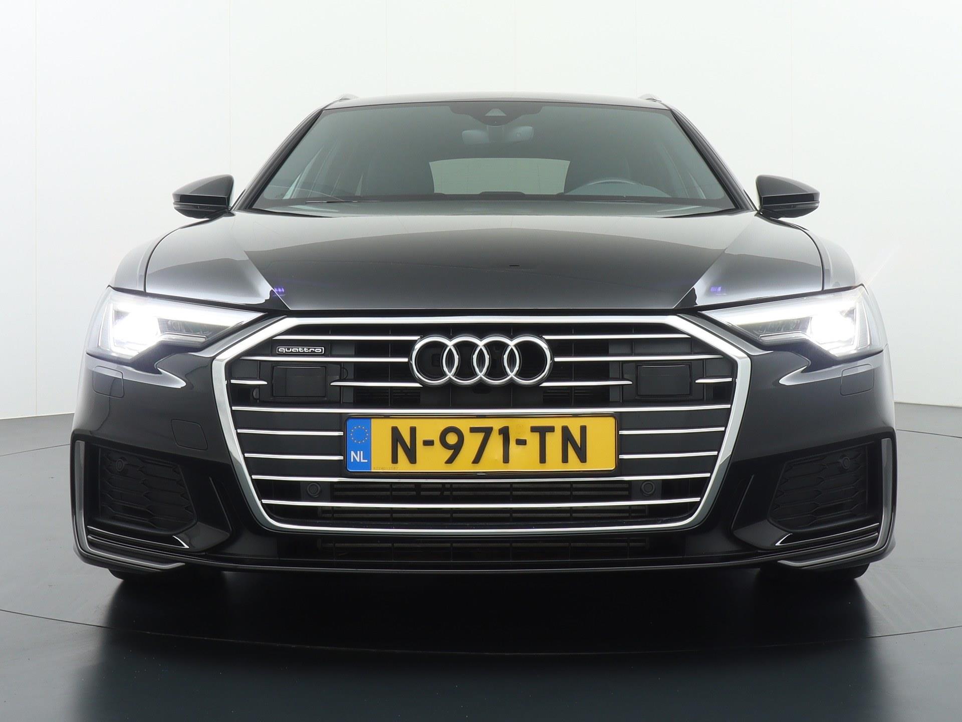 Audi A6 Avant 55 TFSI e quattro COMPETITION | 4-WIEL BESTURING| CAMERA VOOR/ ACHTER|