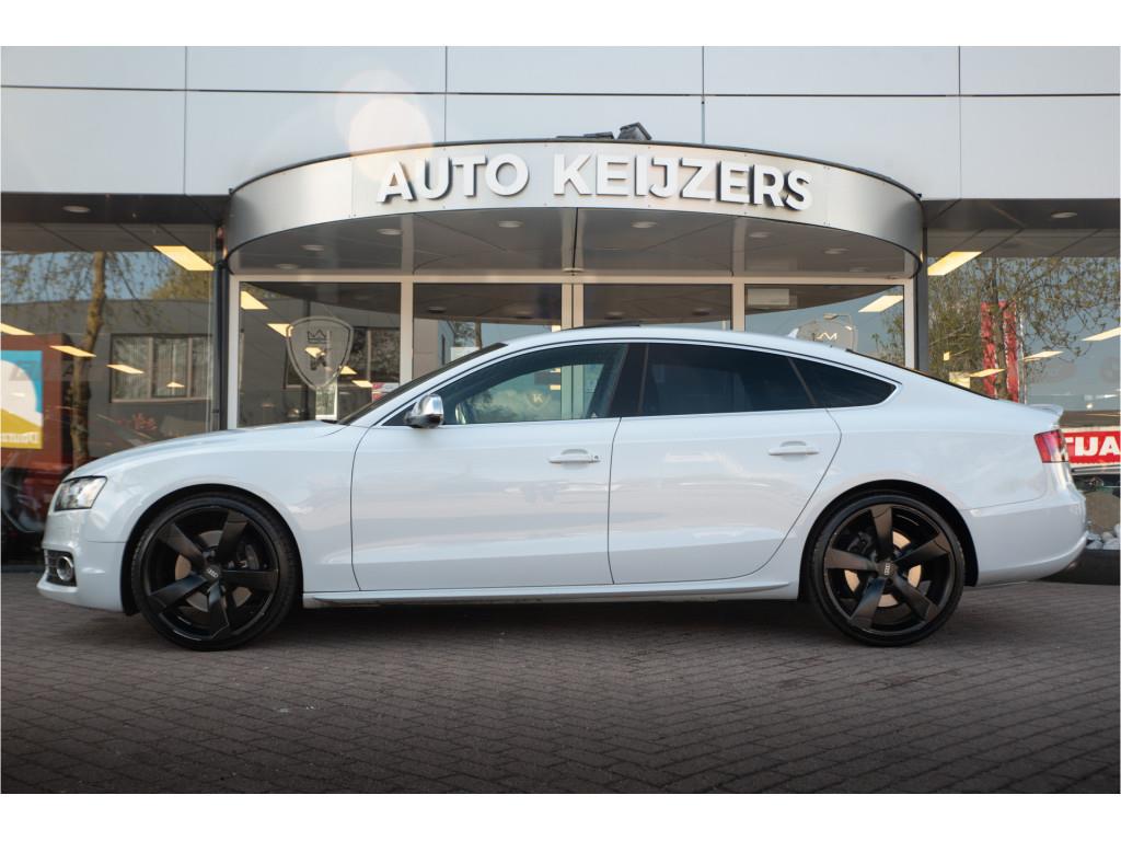 Audi A5 Sportback 3.0 TFSI S5 quattro Pro Line Audi Exclusief Schuifdak Leer B&O Memory Cruise Xenon Stoelverw.