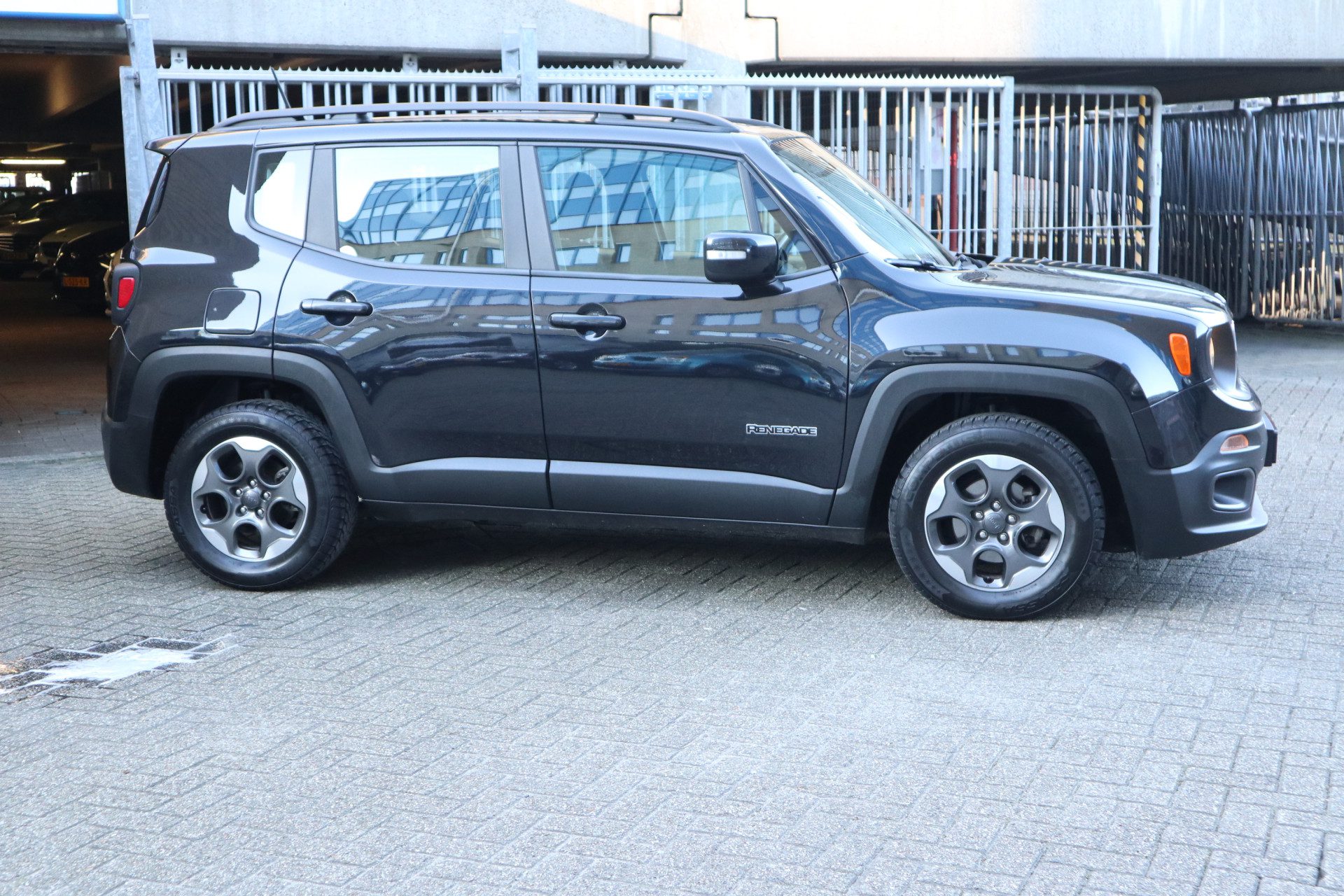 Jeep Renegade 1.4 MultiAir Longitude