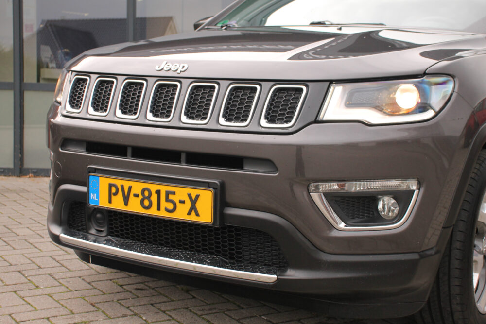 Jeep Compass 1.4 MultiAir Opening Edition Plus | Leer | Beats audio | Carplay | rijklaar