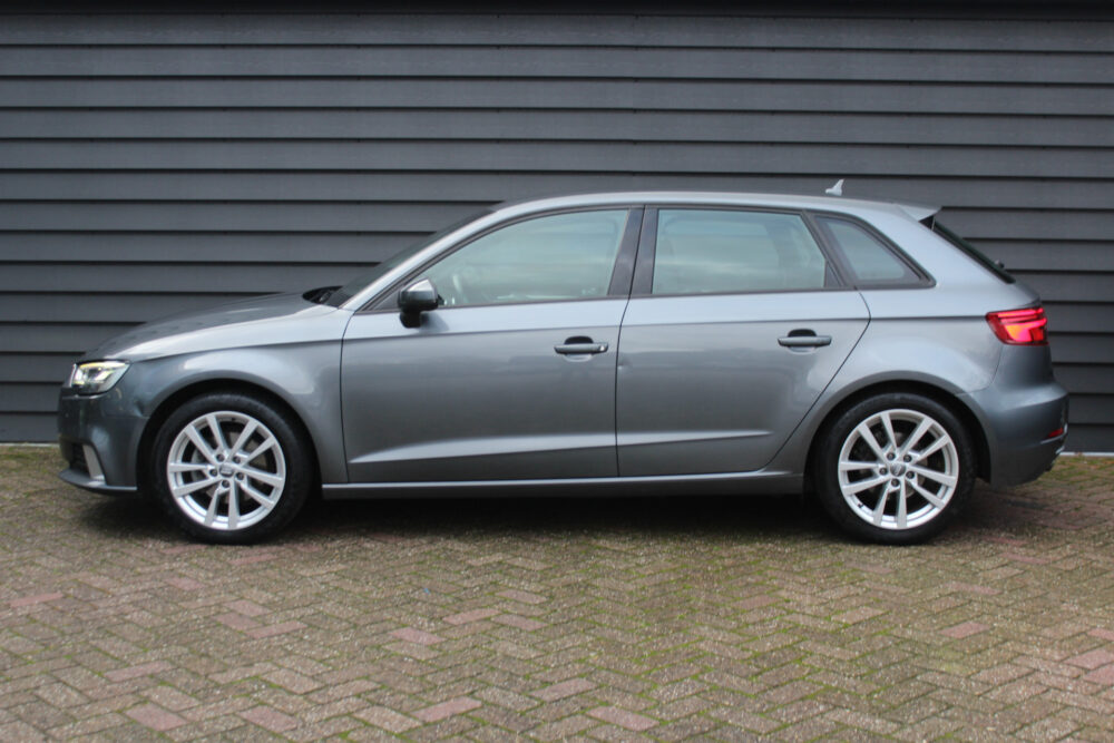 Audi A3 Sportback 1.0 TFSI Sport Lease Edition – NAVI – AIRCO – CRUISE – TREKHAAK –