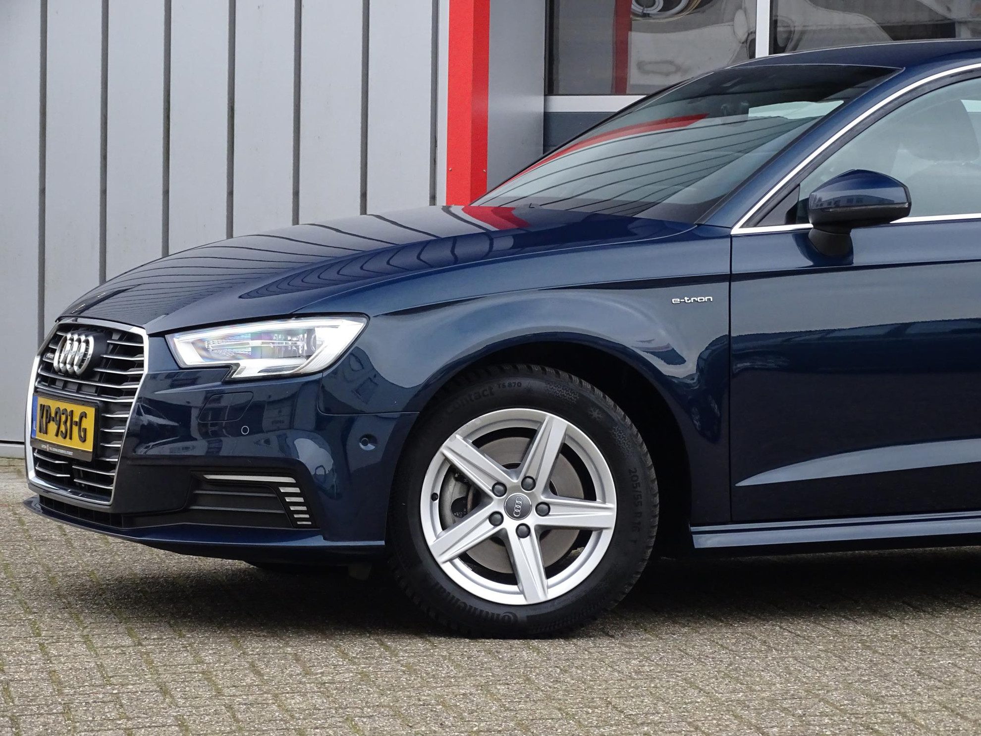 Audi A3 Sportback 1.4 e-tron  | Lane Assist | Camera | Parkeer sensoren |