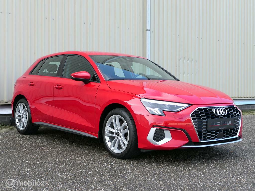 Audi A3 Sportback 35 TFSI Advanced – 1e eigenaresse