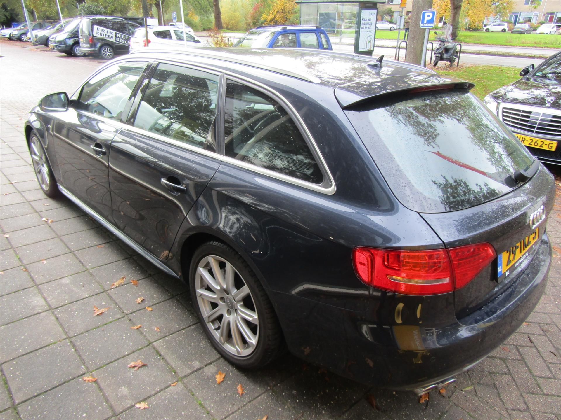 Audi A4 2.0 TDI S-LINE AVANT