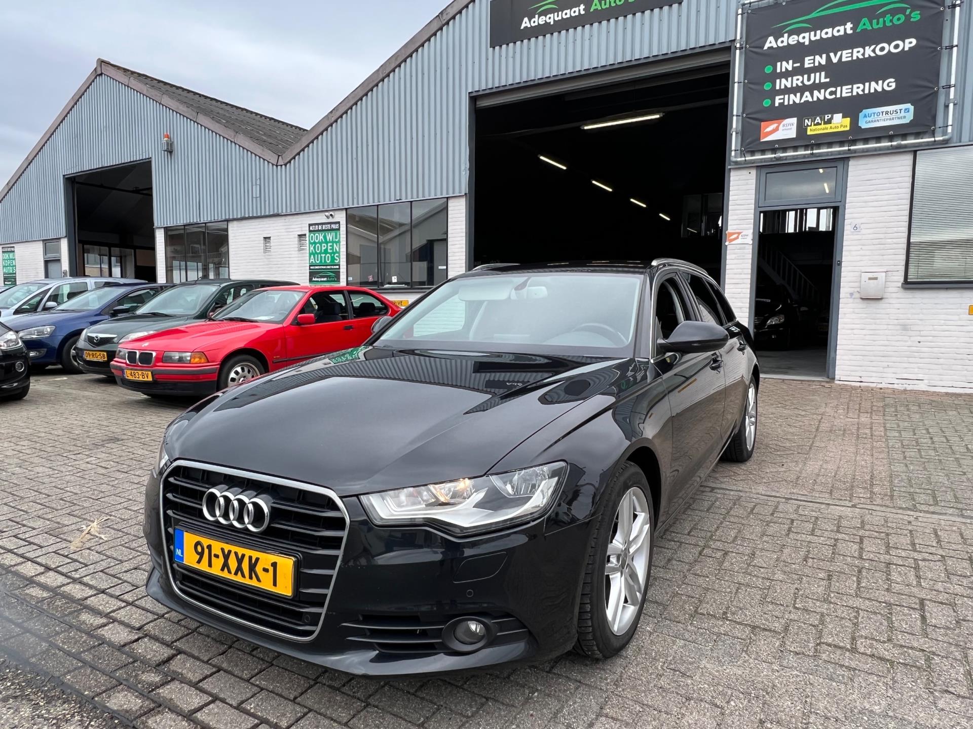 Audi A6 Avant 2.0 TDI Business Edition| APK|Automaat|PDC