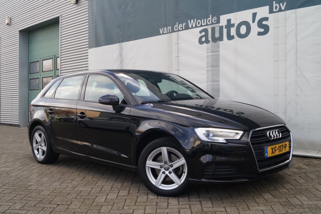 Audi A3 Sportback 30 TFSI 115pk Pro Line -NAVI-PDC-