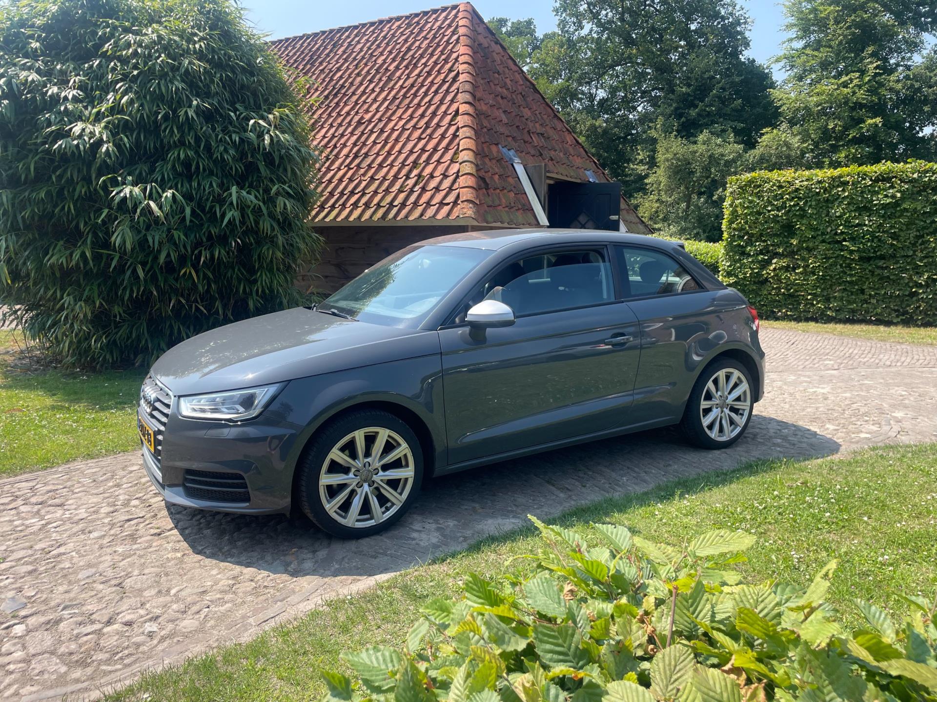 Audi A1 1.4 TFSI Design Pro Line Plus-Navi-Cruise-Led-1 eigenaar-