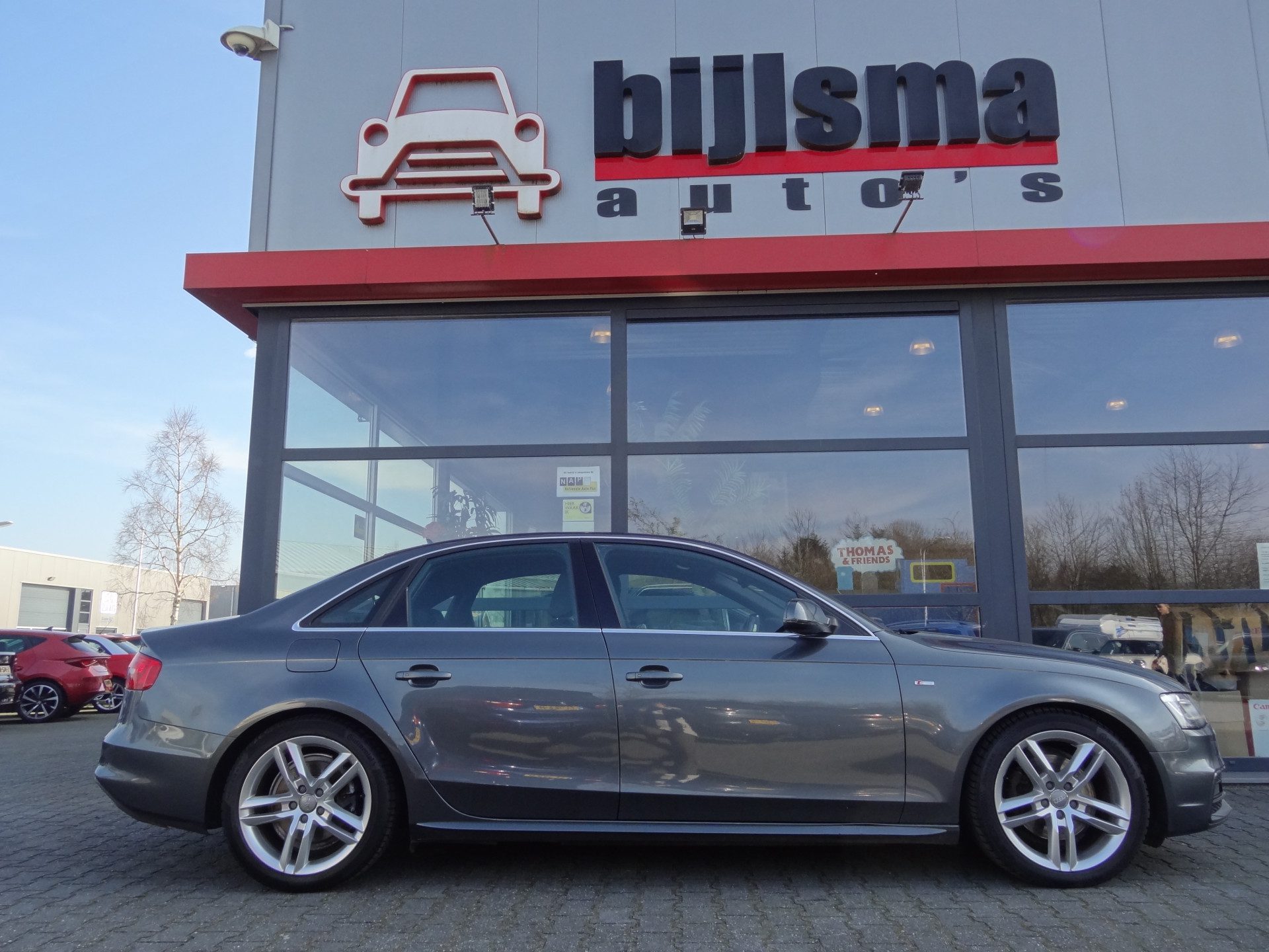 Audi A4 Limousine 1.8 TFSI Pro Line S | NL-Auto | Cruise | Navi | ACC | LMV | Nette auto