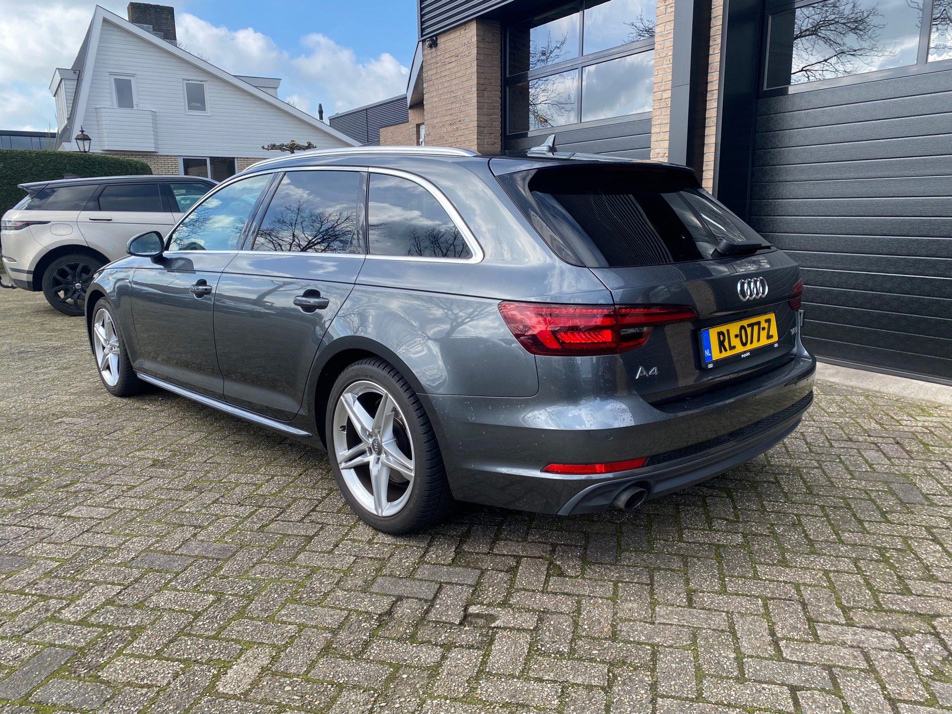 Audi A4 Avant 1.4 TFSI Sport S line edition