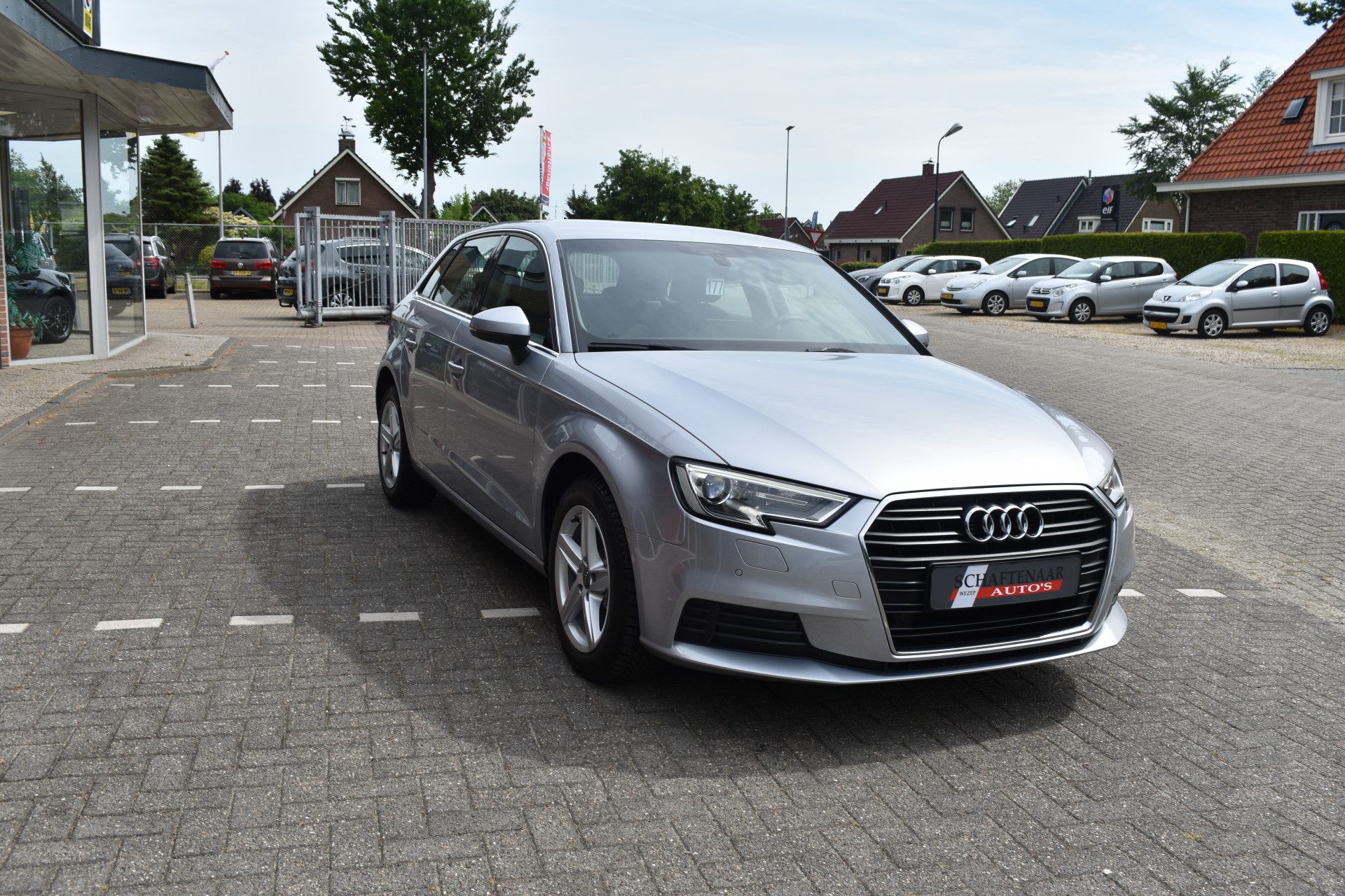 Audi A3 Sportback 30 TFSI/Automaat