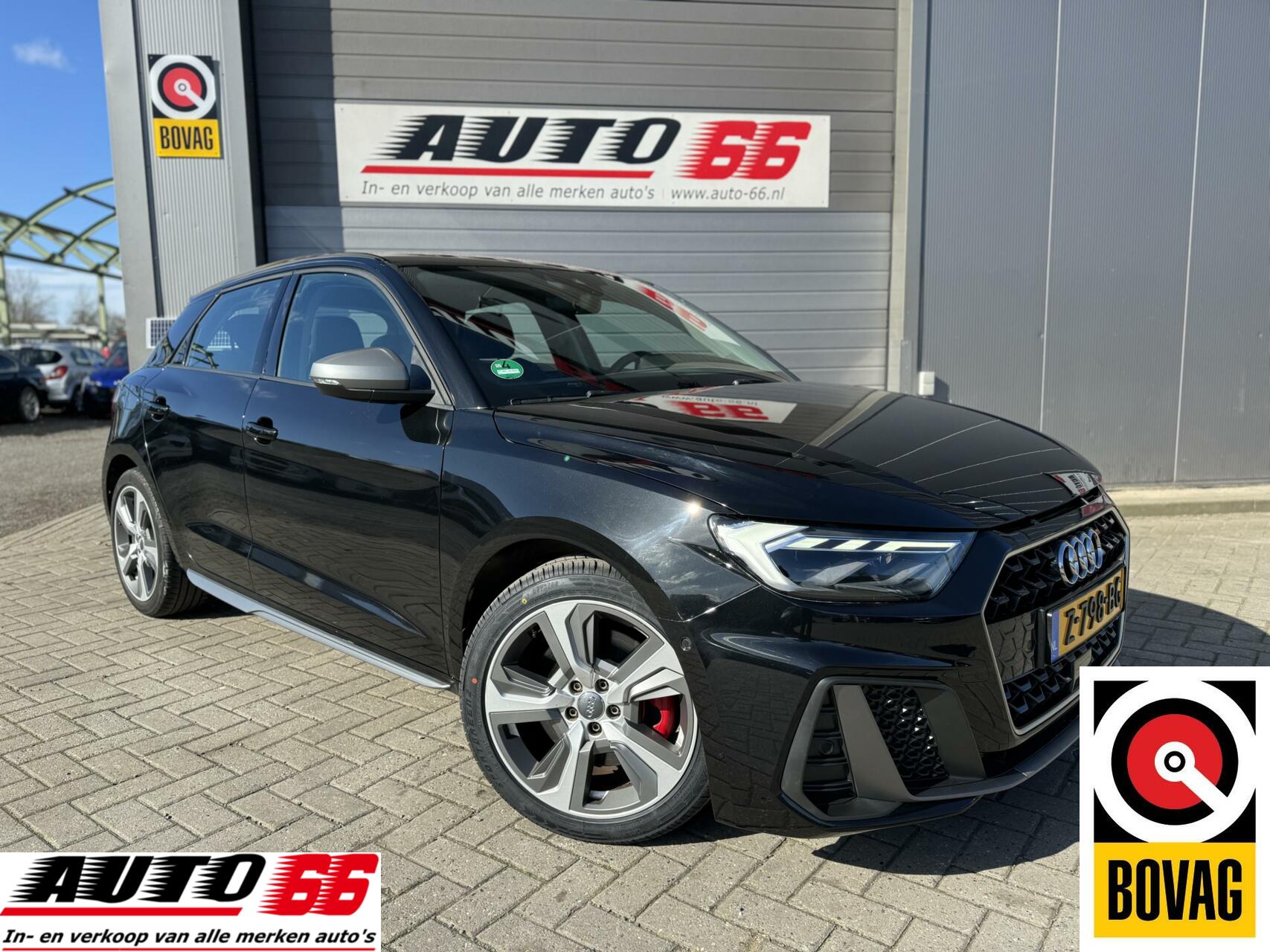 Audi A1 Sportback 40 TFSI S Line Pro Line S