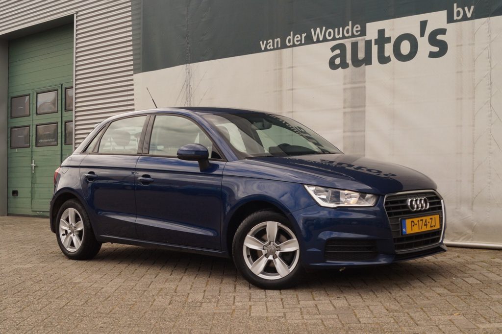 Audi A1 Sportback 1.4 TDI Pro Line -NAVI-ECC-PDC-