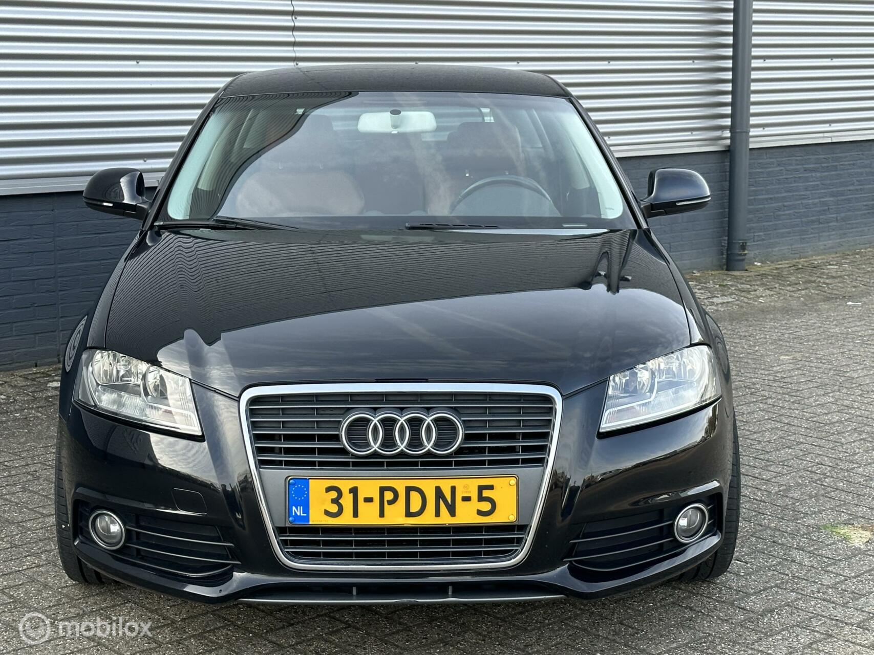 Audi A3 Sportback 1.8 TFSI Ambition S-Line TREKHAAK, LEDER