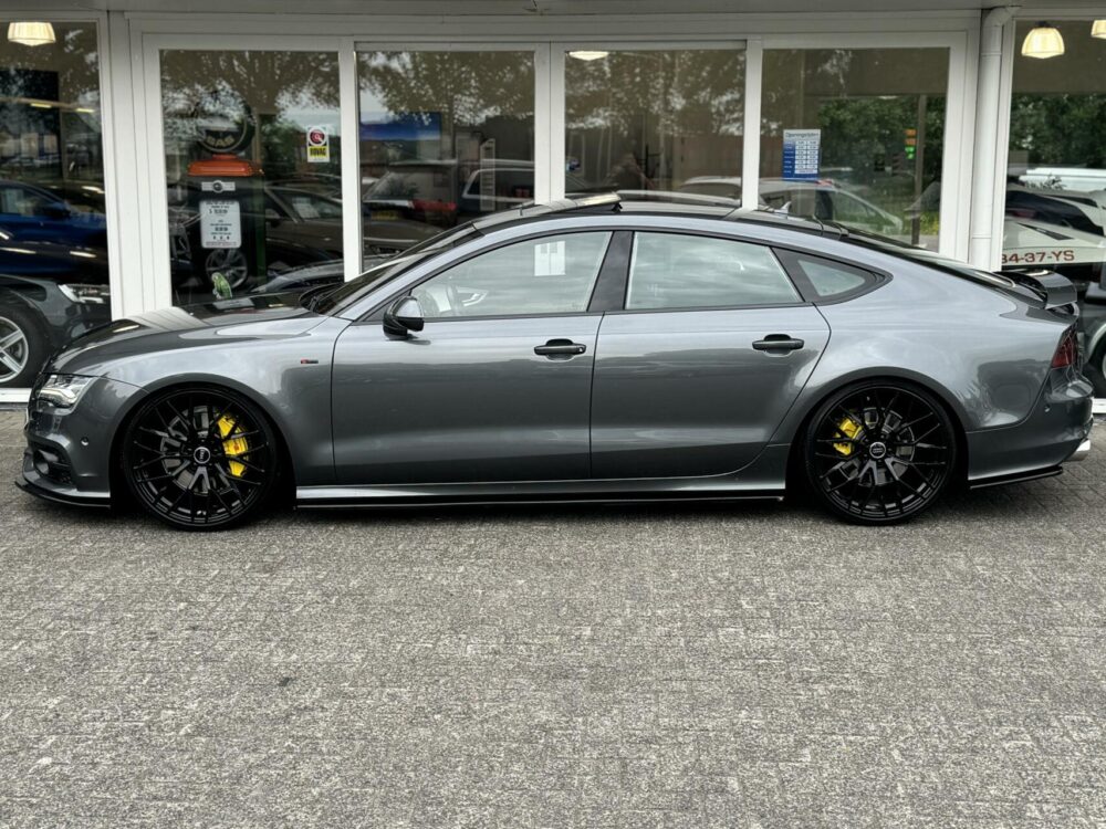 Audi A7 Sportback 3.0 TFSI V6 443pk, quattro S edition, Vol Opties!