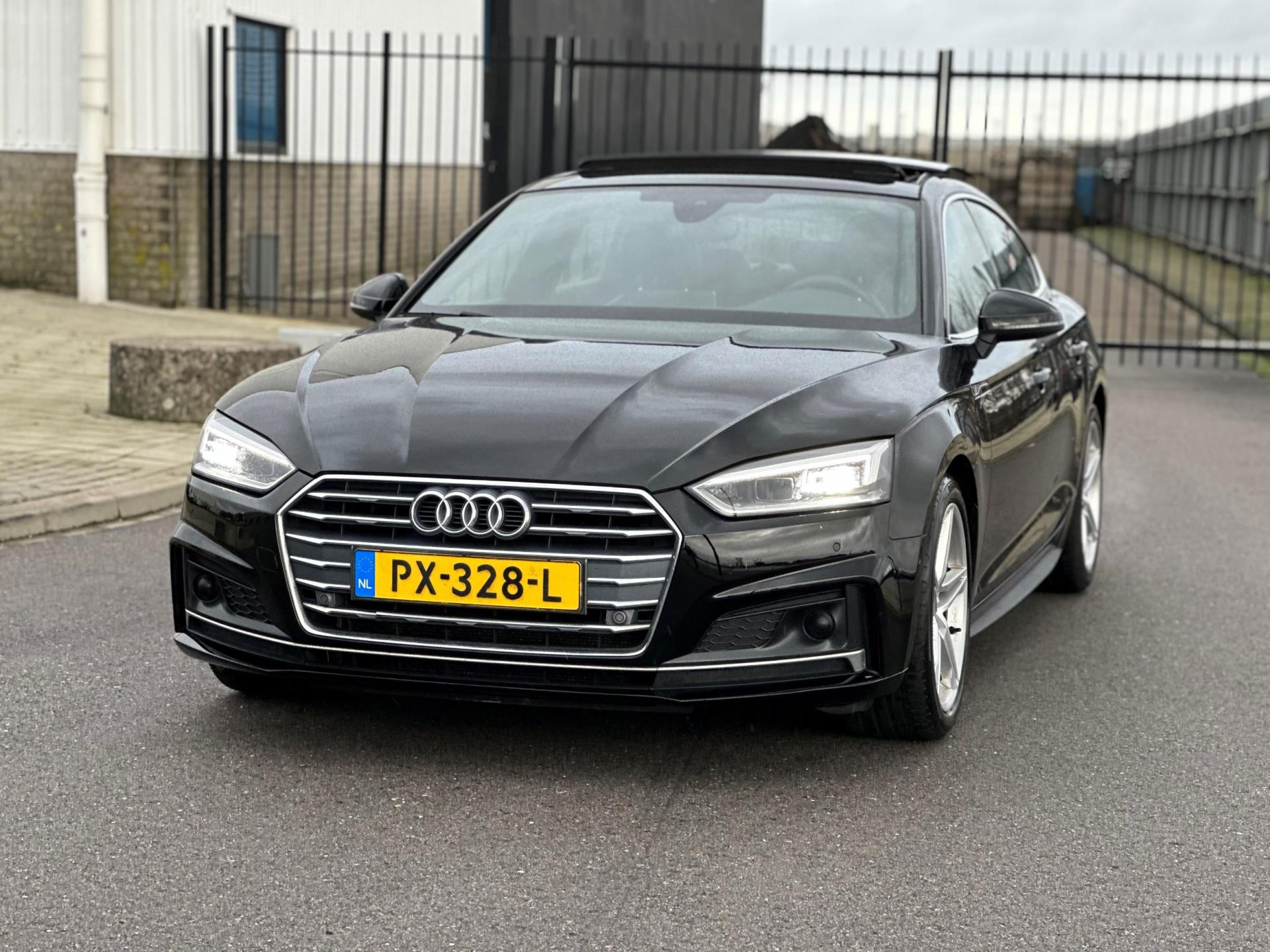 Audi A5 Sportback 1.4 TFSI Sport- S-LINE PANORAMADAK