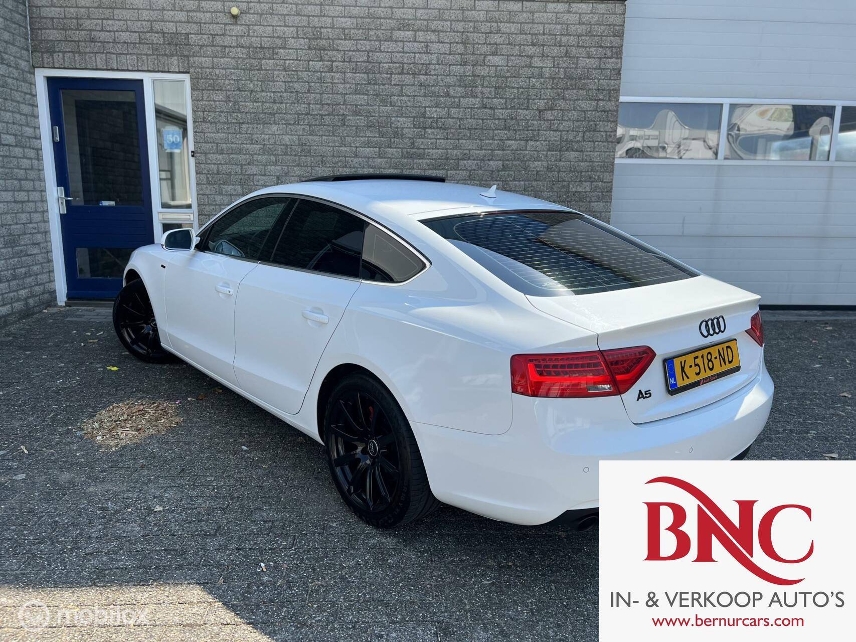 Audi A5 Sportback 2.0 TDI Pro Line S