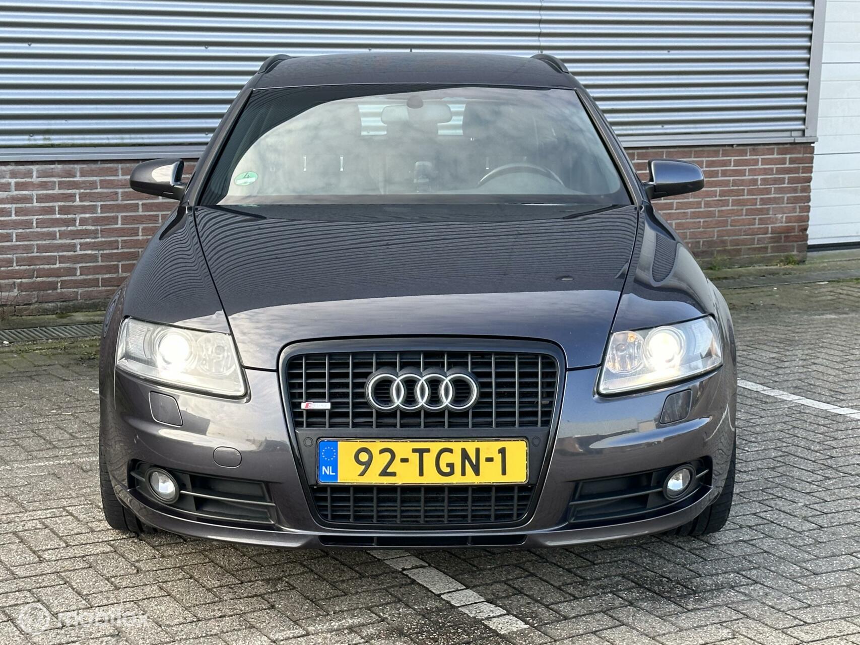 Audi A6 Avant 2.8 FSI quattro Pro S-Line YOUNGTIMER