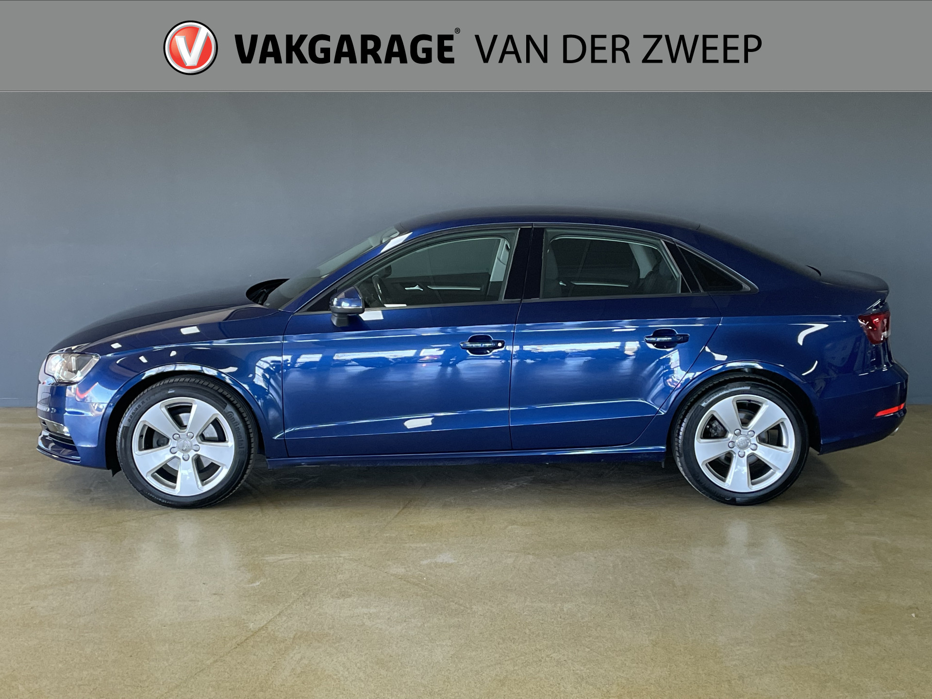 Audi A3 Limousine 1.6 TDI Ambition Pro Line Plus S-Tronic | Navi | Cruise