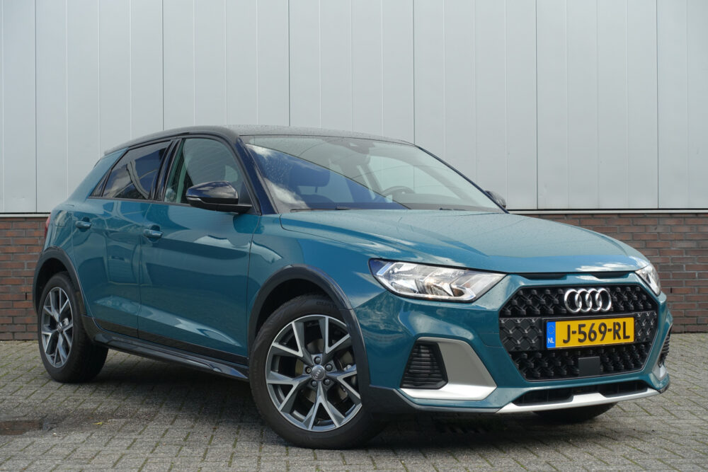 Audi A1 citycarver 25 TFSI epic