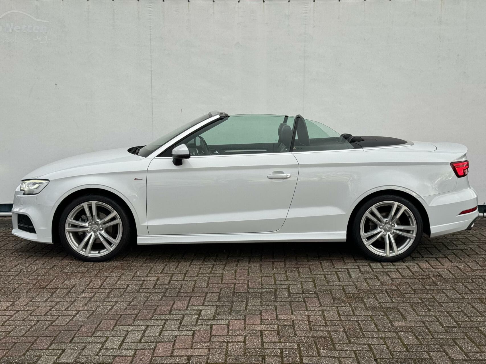 Audi A3 Cabriolet 35 TFSI CoD Sport S Line Edition