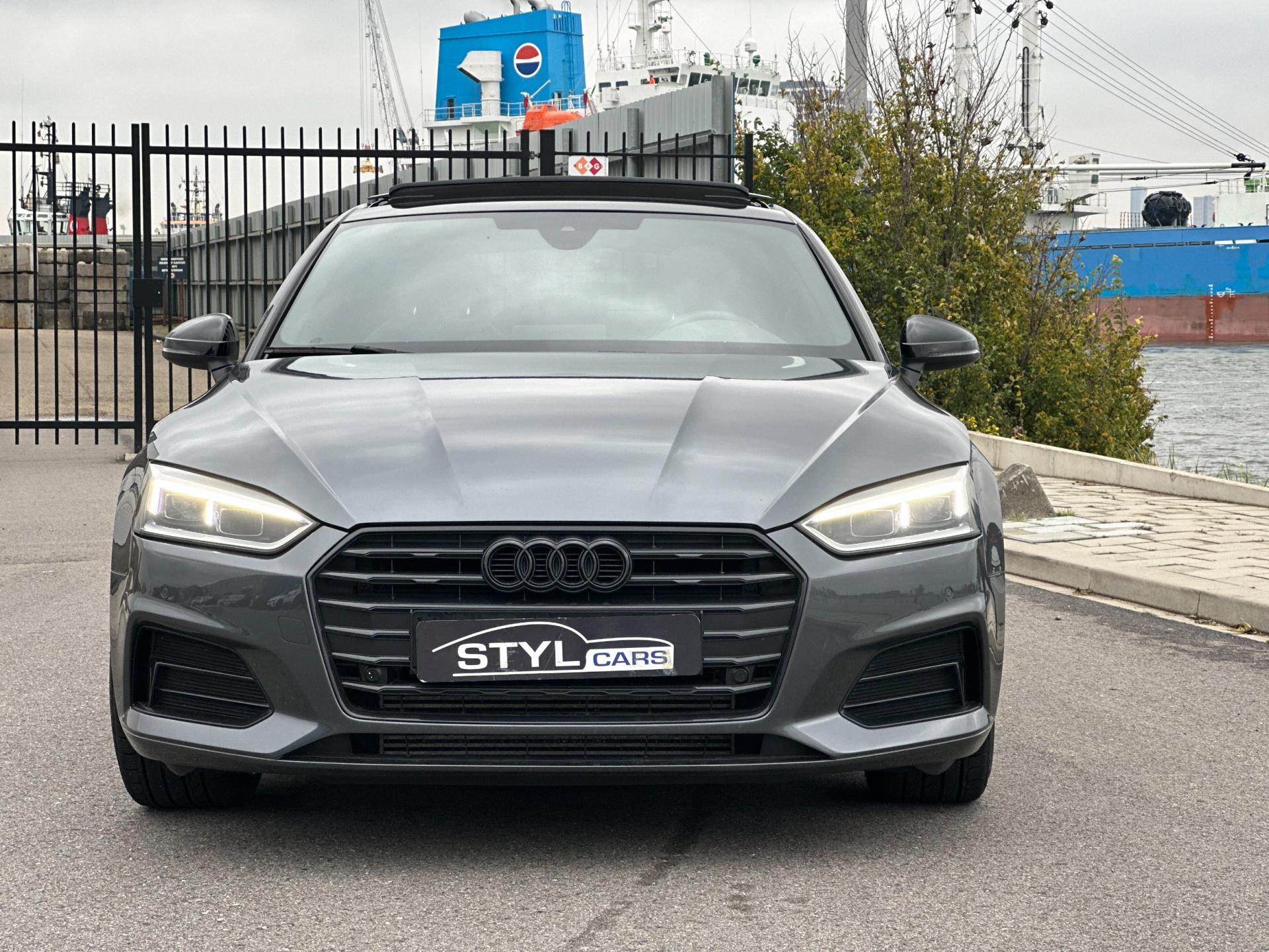 Audi A5 Sportback 40 TFSI 3xsline-panorama-virtuele cockpit